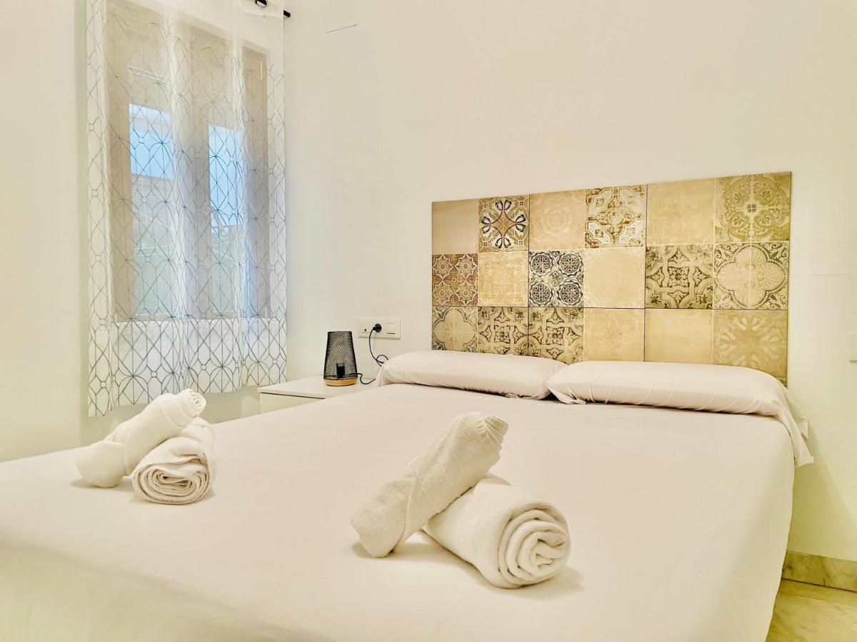 Click Entrecatedrales Appartement *